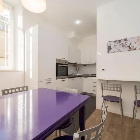 Casa Vacanze Nel Cuore Di Apartment